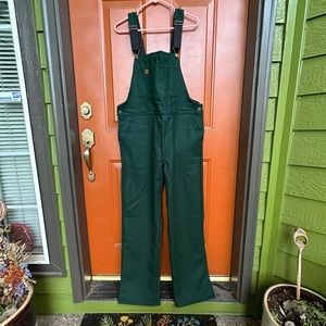 Big Bill Wool Overalls m: size Medium